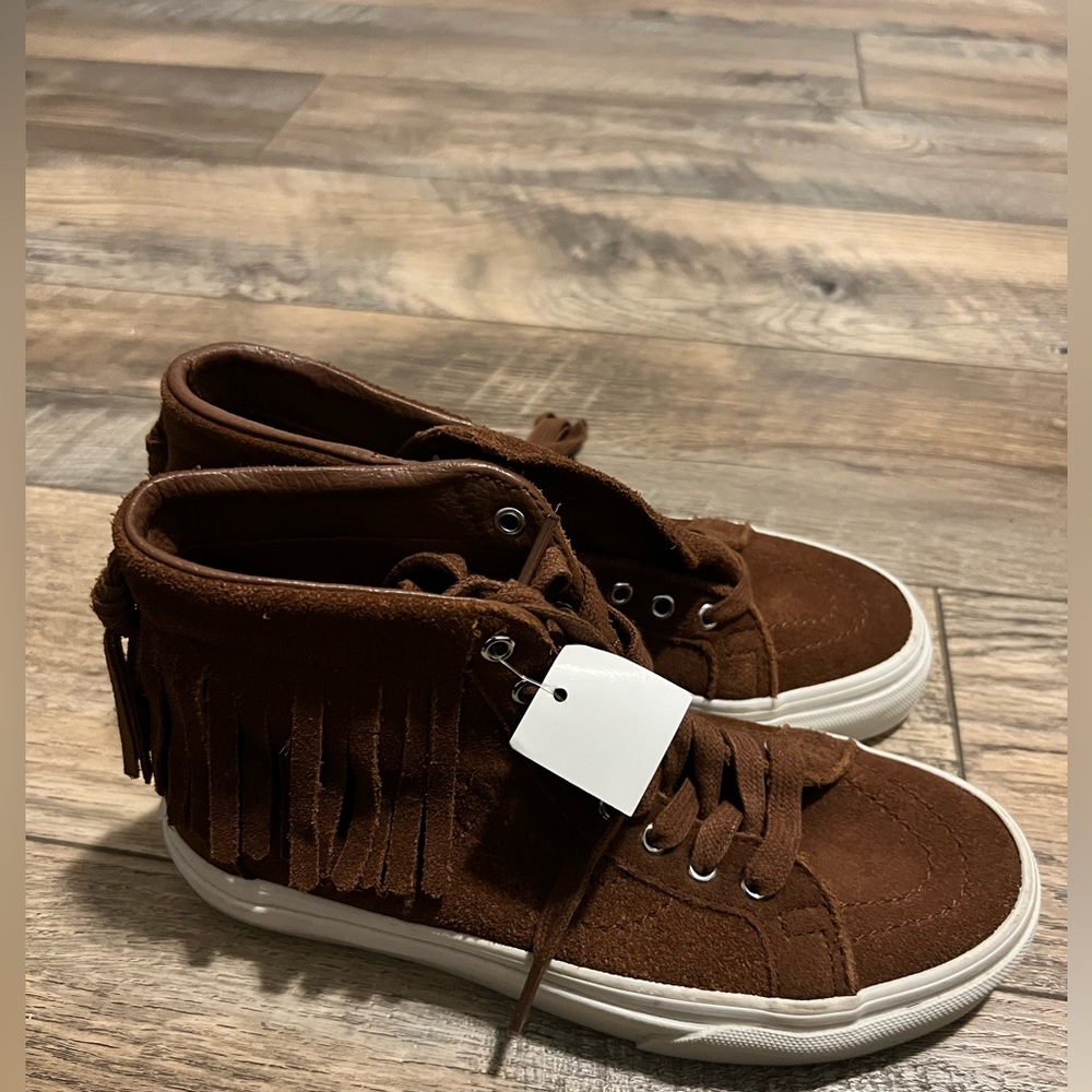 Fun and cute vans